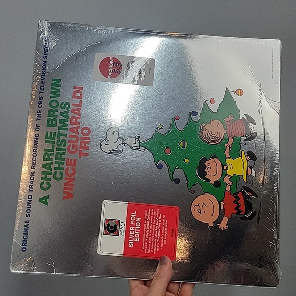 charlie brown Media A Charlie Brown Christmas Vince Guaraldi Trio